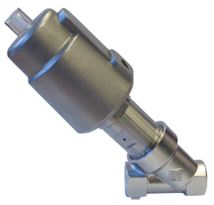Клапан с пневмоприводом 21IA4T15GC1-5, двухходовой