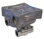 Електромагнітний клапан 21IH5KIV200, двоходовий, комбінованої дії