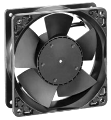 Вентилятор малогабаритный осевой 4182 NXH DC12V