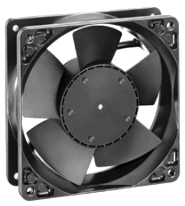 Вентилятор малогабаритный осевой 4184 NXH DC24V