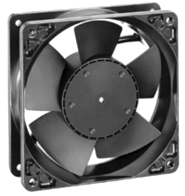 Вентилятор малогабаритный осевой 4184 NXM DC24V