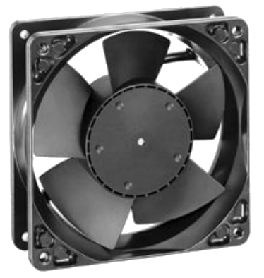 Вентилятор малогабаритний осьової 4188 NGX DC48V