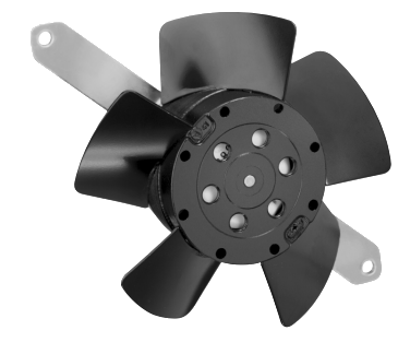 Вентилятор малогабаритний осьової TZ 4600 AC115V