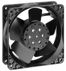 Вентилятор малогабаритний осьової 4656 N AC230V