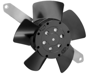 Вентилятор малогабаритний осьової 4656 TZ AC230V