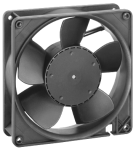 Вентилятор малогабаритний осьової 5218 NN DC48V