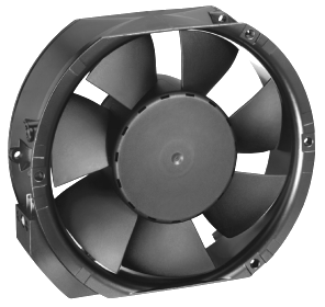 Вентилятор малогабаритний осьової 6448 T DC48V