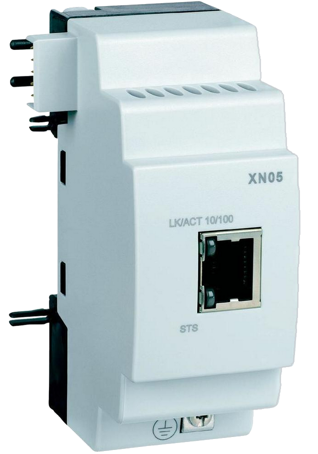 Комунікаційний модуль XN05 24VDC Ethernet, для програмованих реле