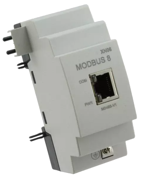 Коммуникационный модуль XN06 24VDC Modbus slave, для программируемых реле