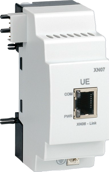 Комунікаційний модуль XN07 24VDC Modbus master, для програмованих реле