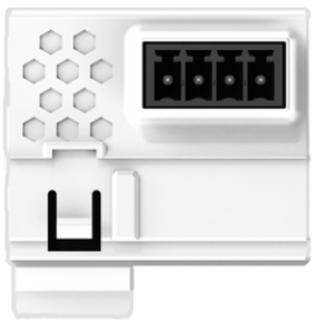 Інтерфейс RS485 Modbus білий, для em4 програмованих реле