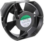 Вентилятор малогабаритний осьової A1175-HBL TC AC115V