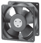 Вентилятор малогабаритний осьової A1179-HBT TC AC115V