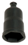 Гумовий захисний ковпак CAP1, для диференціальних реле тиску