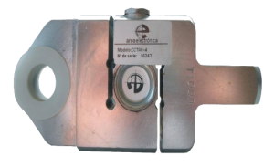 Тензометрический датчик s-образный CCTAX-4/1000, для измерения растяжения стали