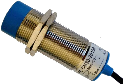 Емкостный датчик CM30-3015NA, цилиндрический