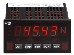Цифровой индикатор E1930, для тензодатчиков