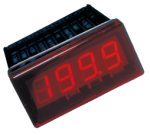Цифровий індикатор E1999, для тензодатчиків