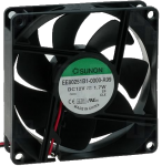 Вентилятор малогабаритний осьової EE80251B1-A99 DC12V