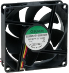 Вентилятор малогабаритный осевой EE80252B1-G99 DC24V