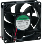 Вентилятор малогабаритный осевой EE80252BX-A99 DC24V