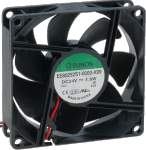 Вентилятор малогабаритний осьової EE80252S1-A99 DC24V