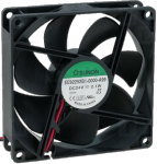 Вентилятор малогабаритний осьової EE92252B1-A99 DC24V
