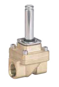 Електромагнітний клапан 032U5250, двопозиційний, двоходовий, з примусовим підйомом