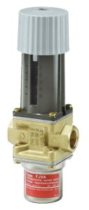 Клапан термостатический 003N8210, с управлением от термореле без датчика