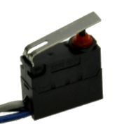 Концевой  выключатель G303-130F02A1-GA, с рычагом