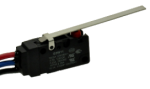 Концевой  выключатель G5W11-WZ015A01-W3, с рычагом
