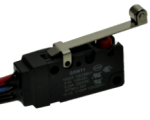 Кінцевий вимикач G5W11-WZ100A06-W3, з важелем і роликом