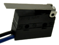 Концевой  выключатель G905-200F03W1, с рычагом