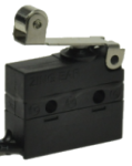 Кінцевий вимикач G905-200F06W1, з важелем і роликом