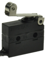 Кінцевий вимикач G905-200F06W1, з важелем і роликом