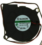 Вентилятор малогабаритний осьової GB1205PHVX-8AY DC12V