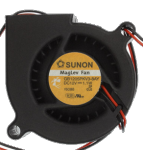 Вентилятор малогабаритний осьової GB1205PKV1-8AY DC12V