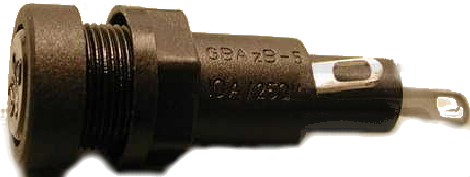 Тримач GBA-z B-5. для запобіжника