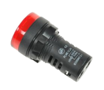 Сигнальна лампа GG-PLML1L-230 червона, LED/230V