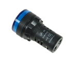 Сигнальная лампа GG-PLML4L-220 синяя, LED/220V