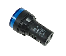 Сигнальна лампа GG-PLML4L-24 синя, LED/24V