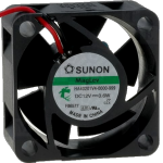 Вентилятор малогабаритный осевой HA40201V4 DC12V