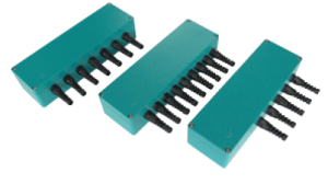 З'єднувальна коробка JB01, для з'єднання і калібрування тензодатчиків