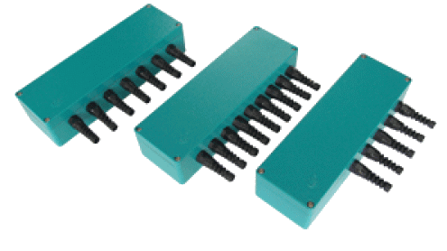 Соеденительная коробка JB01, для соединения и калибровки тензодатчиков
