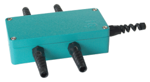 З'єднувальна коробка JB02, для з'єднання і калібрування тензодатчиків