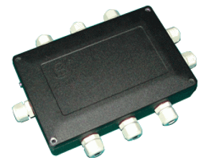 Соеденительная коробка JB05A, для соединения и калибровки тензодатчиков