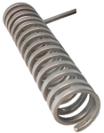 Спиральный электронагреватель ЭНСп_66-Б-3,8-0,47-С-220, с круглым сечением