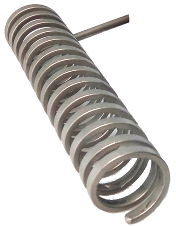 Спиральный электронагреватель ЭНСп_66-Б-3,8-0,47-С-220, с круглым сечением