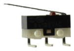 Кінцевий вимикач KW10-Z2R-150, з важелем