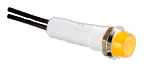 Светосигнальная лампа L 0245 OS, с защитным корпусом